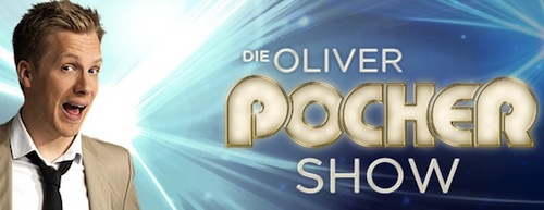 Die peinliche Oliver Pocher Show